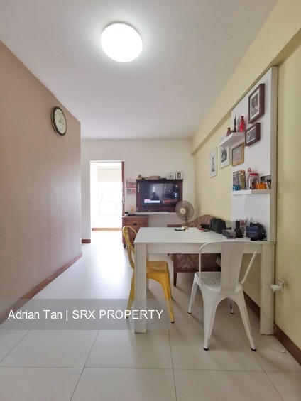 Tampines Central 7 (Tampines), HDB 2 Rooms #200119812